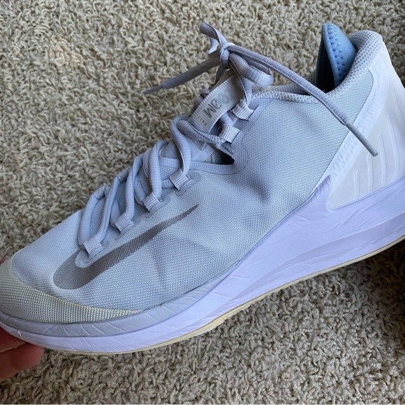 Nike Court Air Zoom Zero Women’s Tennis Shoes - Picture 7 of 9